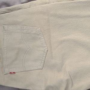 Levi's 501 Jean's